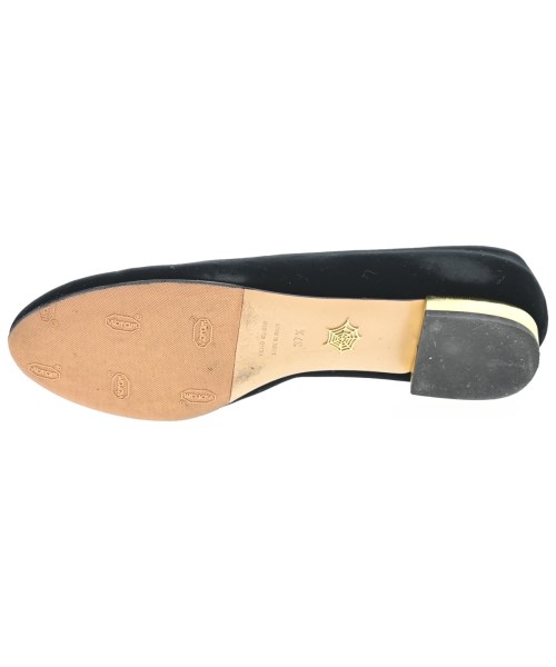 Charlotte Olympia（シャーロットオリンピア）バレエシューズ/オペラシューズ 黒 サイズ:EU37 1/2(24cm位) レディース/2200687535057