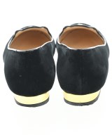 Charlotte Olympia（シャーロットオリンピア）バレエシューズ/オペラシューズ 黒 サイズ:EU37 1/2(24cm位) レディース/2200687535057