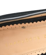 Charlotte Olympia（シャーロットオリンピア）バレエシューズ/オペラシューズ 黒 サイズ:EU37 1/2(24cm位) レディース/2200687535057