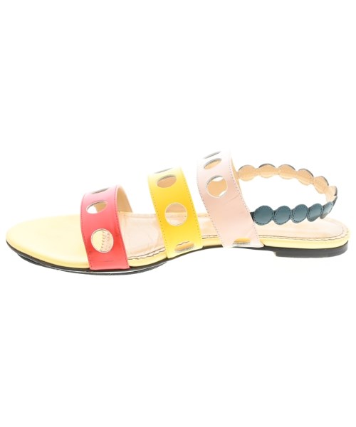 Charlotte Olympia（シャーロットオリンピア）サンダル その他（柄物・カラフル） サイズ:EU37(23.5cm位) レディース/2200688191153