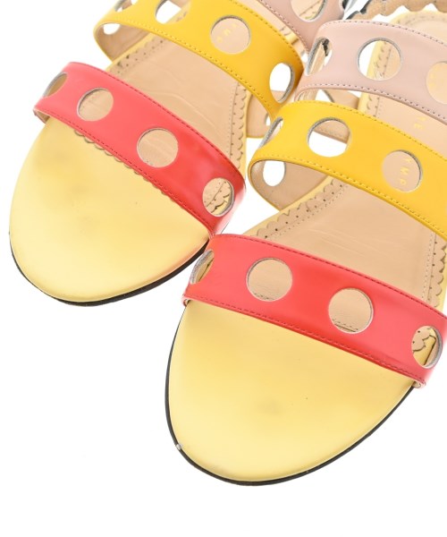 Charlotte Olympia（シャーロットオリンピア）サンダル その他（柄物・カラフル） サイズ:EU37(23.5cm位) レディース/2200688191153