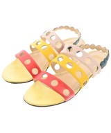 Charlotte Olympia（シャーロットオリンピア）サンダル その他（柄物・カラフル） サイズ:EU37(23.5cm位) レディース/2200688191153