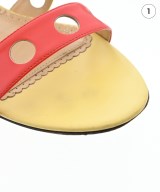 Charlotte Olympia（シャーロットオリンピア）サンダル その他（柄物・カラフル） サイズ:EU37(23.5cm位) レディース/2200688191153