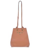 Charlotte Olympia（シャーロットオリンピア）ショルダーバッグ 茶 サイズ:- レディース/2200690708066