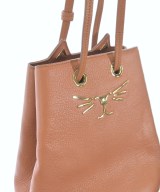 Charlotte Olympia（シャーロットオリンピア）ショルダーバッグ 茶 サイズ:- レディース/2200690708066