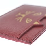 Charlotte Olympia（シャーロットオリンピア）カードケース 赤 サイズ:- レディース/2200688576523