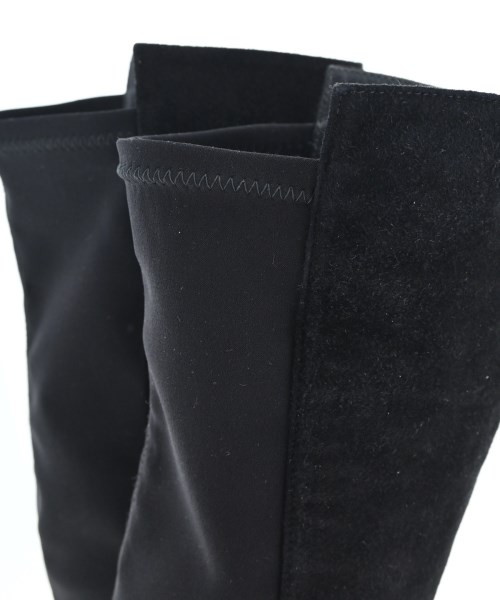 STUART WEITZMAN（スチュートワイツマン）ブーツ 黒 サイズ:UK8(26.5cm位) レディース/2200621759013
