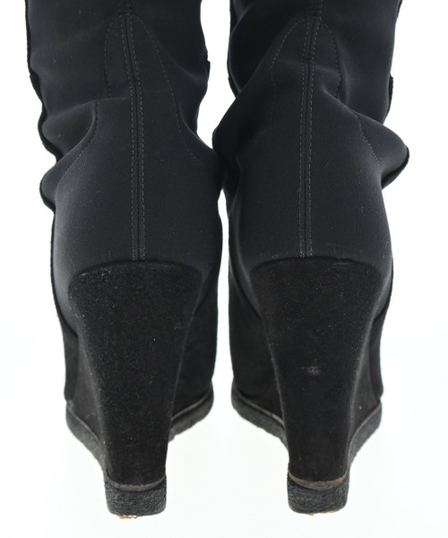 STUART WEITZMAN（スチュートワイツマン）ブーツ 黒 サイズ:UK8(26.5cm位) レディース/2200621759013