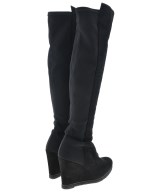 STUART WEITZMAN（スチュートワイツマン）ブーツ 黒 サイズ:UK8(26.5cm位) レディース/2200621759013
