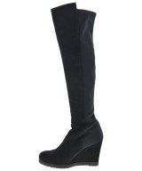 STUART WEITZMAN（スチュートワイツマン）ブーツ 黒 サイズ:UK8(26.5cm位) レディース/2200621759013