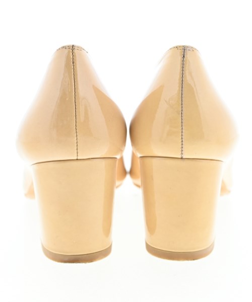 STUART WEITZMAN（スチュートワイツマン）パンプス ベージュ サイズ:EU37 1/2(24cm位) レディース/2200614159066