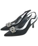STUART WEITZMAN（スチュートワイツマン）パンプス 黒 サイズ:EU34 1/2(21cm位) レディース/2200624313113