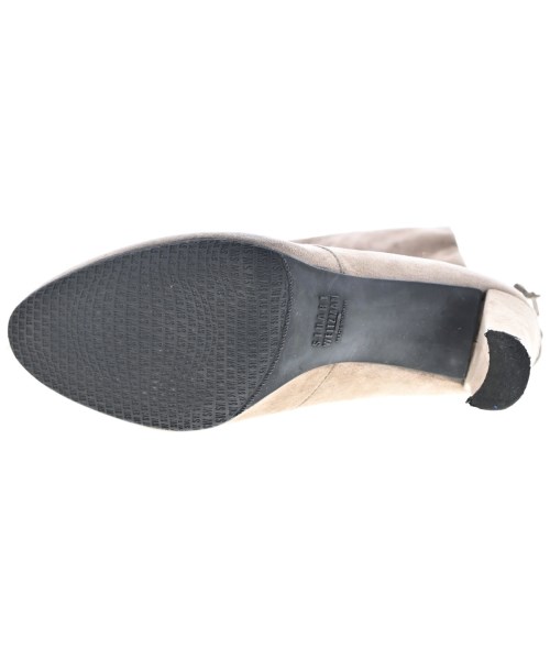 STUART WEITZMAN（スチュートワイツマン）ブーツ ベージュ サイズ:EU39(25.5cm位) レディース/2200629184046