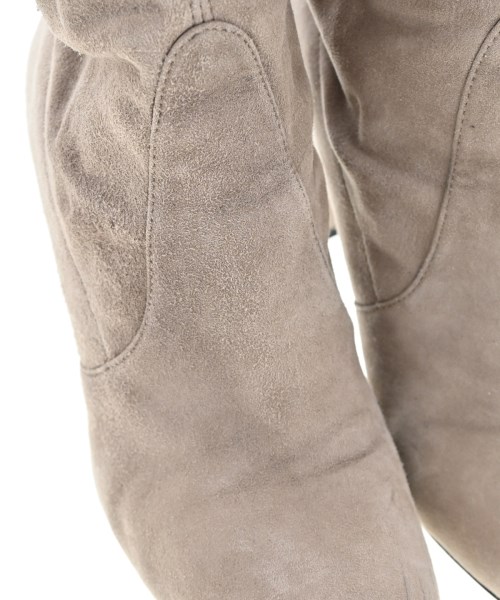 STUART WEITZMAN（スチュートワイツマン）ブーツ ベージュ サイズ:EU39(25.5cm位) レディース/2200629184046