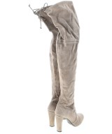 STUART WEITZMAN（スチュートワイツマン）ブーツ ベージュ サイズ:EU39(25.5cm位) レディース/2200629184046