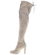 STUART WEITZMAN（スチュートワイツマン）ブーツ ベージュ サイズ:EU39(25.5cm位) レディース/2200629184046