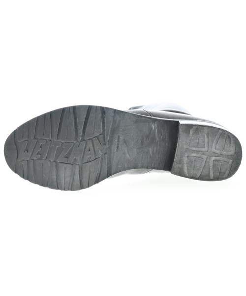 STUART WEITZMAN（スチュートワイツマン）ブーツ 黒 サイズ:EU36 1/2(23cm位) レディース/2200632004010