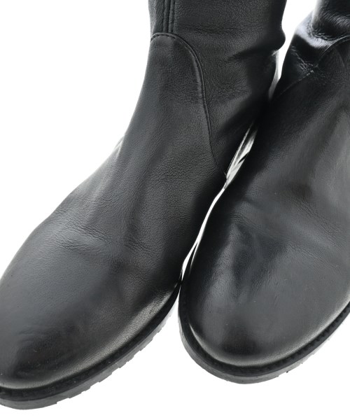 STUART WEITZMAN（スチュートワイツマン）ブーツ 黒 サイズ:EU36 1/2(23cm位) レディース/2200632004010