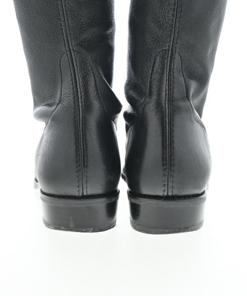 STUART WEITZMAN（スチュートワイツマン）ブーツ 黒 サイズ:EU36 1/2(23cm位) レディース/2200632004010