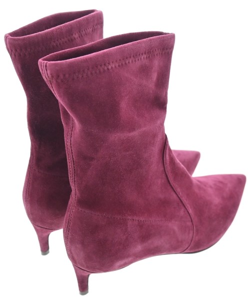 STUART WEITZMAN（スチュートワイツマン）ブーツ 赤 サイズ:EU36(22.5cm位) レディース/2200634222115