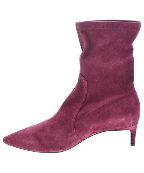 STUART WEITZMAN（スチュートワイツマン）ブーツ 赤 サイズ:EU36(22.5cm位) レディース/2200634222115