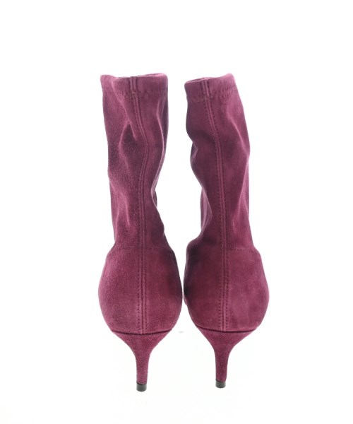 STUART WEITZMAN（スチュートワイツマン）ブーツ 赤 サイズ:EU36(22.5cm位) レディース/2200634222115