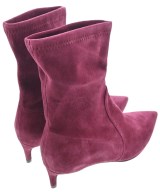 STUART WEITZMAN（スチュートワイツマン）ブーツ 赤 サイズ:EU36(22.5cm位) レディース/2200634222115