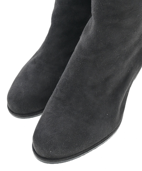 STUART WEITZMAN（スチュートワイツマン）ブーツ 黒 サイズ:EU36 1/2(23cm位) レディース/2200610731044