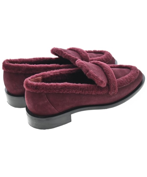 STUART WEITZMAN（スチュートワイツマン）ドレスシューズ/ローファー 赤 サイズ:EU37(23.5cm位) レディース/2200685149089