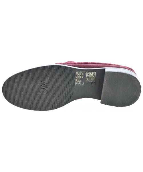 STUART WEITZMAN（スチュートワイツマン）ドレスシューズ/ローファー 赤 サイズ:EU37(23.5cm位) レディース/2200685149089