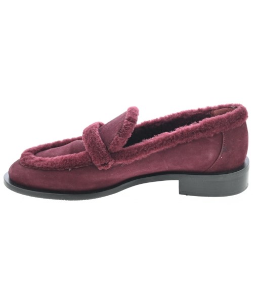 STUART WEITZMAN（スチュートワイツマン）ドレスシューズ/ローファー 赤 サイズ:EU37(23.5cm位) レディース/2200685149089