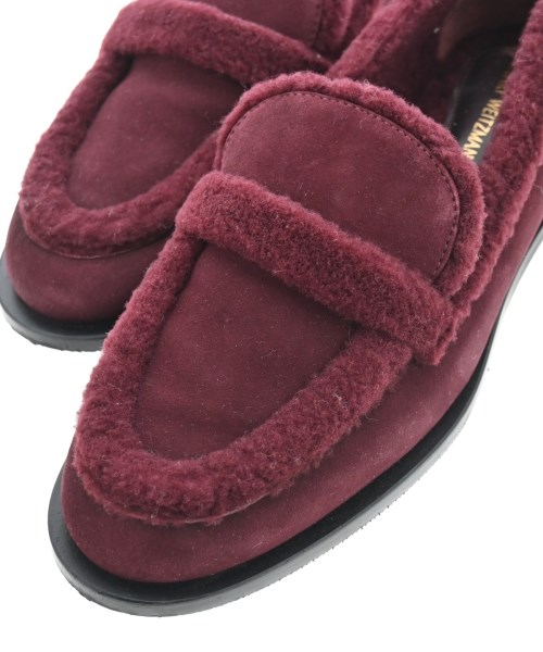 STUART WEITZMAN（スチュートワイツマン）ドレスシューズ/ローファー 赤 サイズ:EU37(23.5cm位) レディース/2200685149089