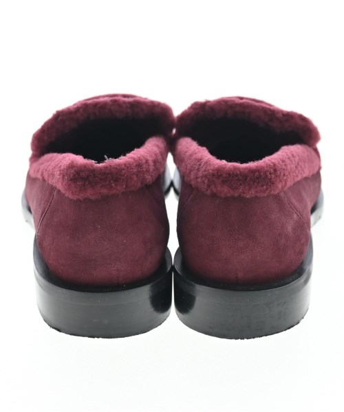 STUART WEITZMAN（スチュートワイツマン）ドレスシューズ/ローファー 赤 サイズ:EU37(23.5cm位) レディース/2200685149089