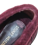 STUART WEITZMAN（スチュートワイツマン）ドレスシューズ/ローファー 赤 サイズ:EU37(23.5cm位) レディース/2200685149089