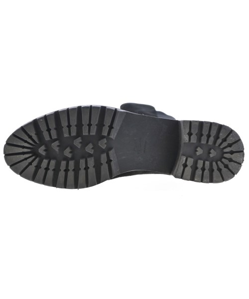 STUART WEITZMAN（スチュートワイツマン）ブーツ 黒 サイズ:UK7 1/2(26cm位) レディース/2200694400089