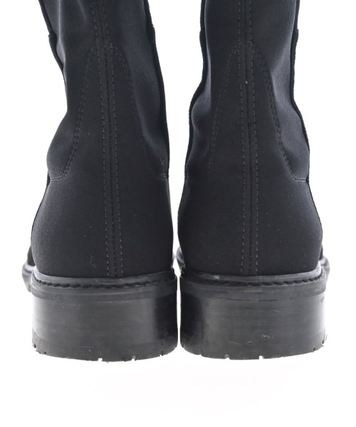 STUART WEITZMAN（スチュートワイツマン）ブーツ 黒 サイズ:UK7 1/2(26cm位) レディース/2200694400089