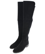 STUART WEITZMAN（スチュートワイツマン）ブーツ 黒 サイズ:UK7 1/2(26cm位) レディース/2200694400089