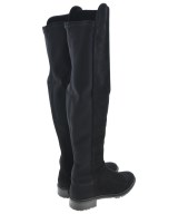 STUART WEITZMAN（スチュートワイツマン）ブーツ 黒 サイズ:UK7 1/2(26cm位) レディース/2200694400089