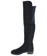 STUART WEITZMAN（スチュートワイツマン）ブーツ 黒 サイズ:UK7 1/2(26cm位) レディース/2200694400089