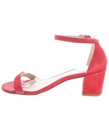 STUART WEITZMAN（スチュートワイツマン）サンダル 赤 サイズ:-(23cm位) レディース/2200708341407
