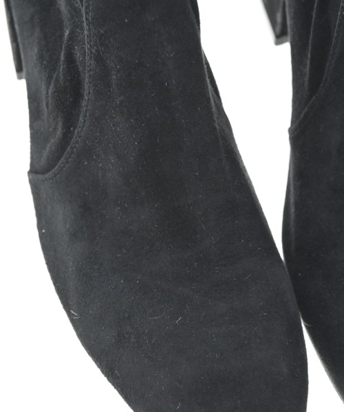 STUART WEITZMAN（スチュートワイツマン）ブーツ 黒 サイズ:UK7 1/2(26cm位) レディース/2200712684033