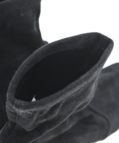 STUART WEITZMAN（スチュートワイツマン）ブーツ 黒 サイズ:UK7 1/2(26cm位) レディース/2200712684033
