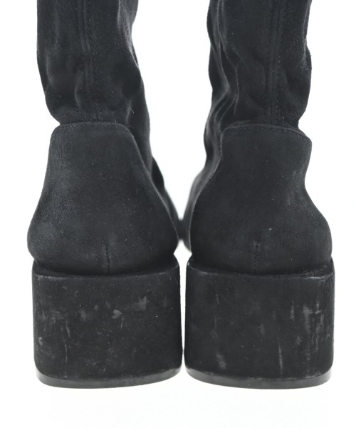 STUART WEITZMAN（スチュートワイツマン）ブーツ 黒 サイズ:UK7 1/2(26cm位) レディース/2200712684033