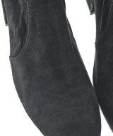 STUART WEITZMAN（スチュートワイツマン）ブーツ 黒 サイズ:UK7 1/2(26cm位) レディース/2200712684033