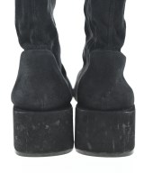 STUART WEITZMAN（スチュートワイツマン）ブーツ 黒 サイズ:UK7 1/2(26cm位) レディース/2200712684033