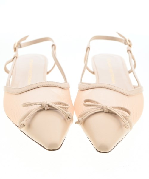 STUART WEITZMAN（スチュートワイツマン）パンプス ベージュ サイズ:EU37 1/2(24cm位) レディース/2200713601107
