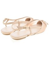 STUART WEITZMAN（スチュートワイツマン）パンプス ベージュ サイズ:EU37 1/2(24cm位) レディース/2200713601107