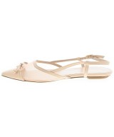 STUART WEITZMAN（スチュートワイツマン）パンプス ベージュ サイズ:EU37 1/2(24cm位) レディース/2200713601107