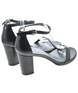 STUART WEITZMAN（スチュートワイツマン）サンダル 黒 サイズ:UK6(24.5cm位) レディース/2200713808810