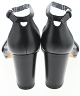 STUART WEITZMAN（スチュートワイツマン）サンダル 黒 サイズ:UK6(24.5cm位) レディース/2200713808810